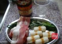 酱烤小肉卷的做法图解3