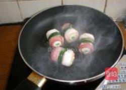 酱烤小肉卷的做法图解5