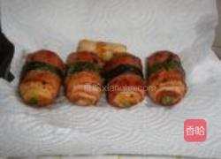 酱烤小肉卷的做法图解6