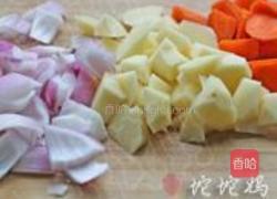 咖哩鸡饭的做法图解4