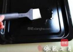 橄榄油香草烤红薯条的做法图解4