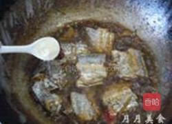 红烧带鱼的做法图解5