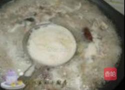 羊肉粉丝煲的做法图解7