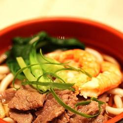 日式乌冬面的做法[图]