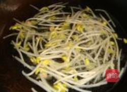 豆芽鱼片汤的做法图解5