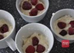 覆盆子乳酪杯的做法图解5