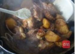 猪小排烧土豆的做法图解8