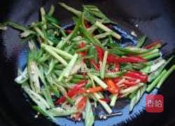 素炒白豆干的做法图解2
