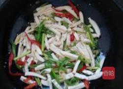 素炒白豆干的做法图解3