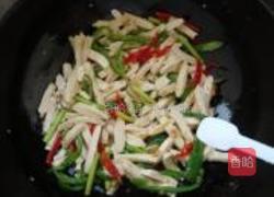 素炒白豆干的做法图解4