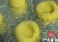 生蛋黄版玛格丽特小饼的做法图解14