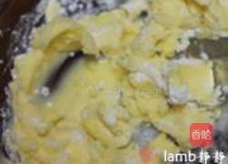 生蛋黄版玛格丽特小饼的做法图解3