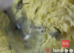 生蛋黄版玛格丽特小饼的做法图解4