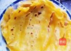 黄金南瓜饼的做法图解9