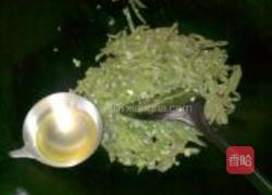 小炒扁豆丝的做法图解6