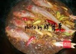 酱烧红娘鱼的做法图解4
