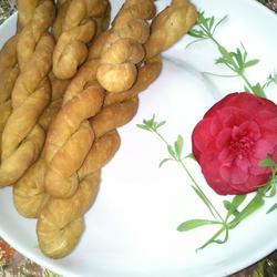 香酥麻花的做法[图]