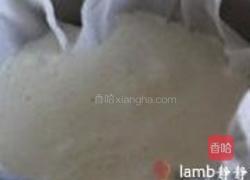 素肉松的做法图解3