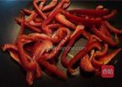 爆炒羊肉的做法图解2