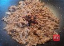 爆炒羊肉的做法图解6