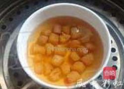 干贝萝卜汤的做法图解1