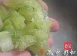 干贝萝卜汤的做法图解4