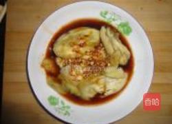 蒜泥茄子的做法图解4