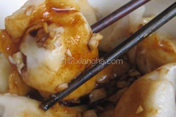 白菜大肉饺子