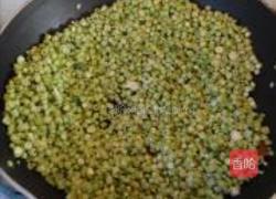 炒长豆角锉的做法图解4