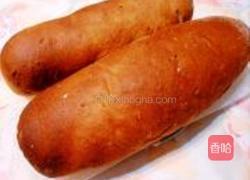 纯素欧式合桃包的做法图解11