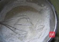 豆沙冰皮月饼的做法图解2