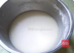豆沙冰皮月饼的做法图解5