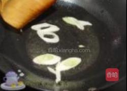 青豆苗炒肉的做法图解4