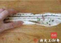 培根香葱草帽饼的做法图解12