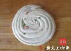 培根香葱草帽饼的做法图解14
