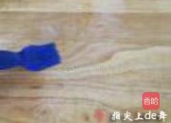 培根香葱草帽饼的做法图解2