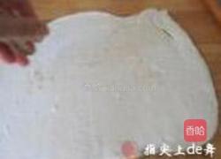 培根香葱草帽饼的做法图解5