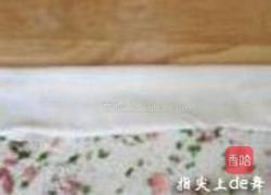 培根香葱草帽饼的做法图解8