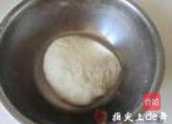 培根香葱草帽饼的做法图解1