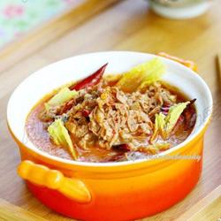 水煮牛肉片的做法[图]