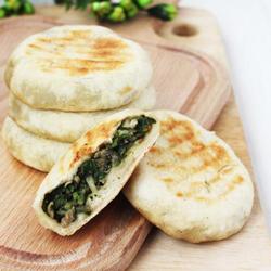 面条菜馅饼的做法[图]