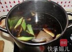 西红柿炖牛腩的做法图解5