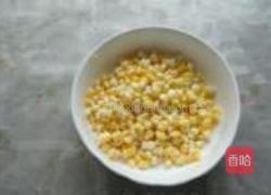 五色粥的做法图解4