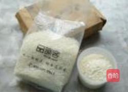 五色粥的做法图解1