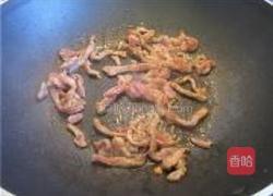 家乡炒米粉的做法图解3