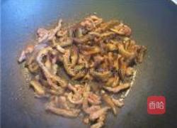 家乡炒米粉的做法图解4