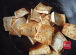 蚝油豆腐的做法图解6