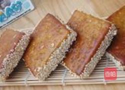 南瓜饼的做法图解13