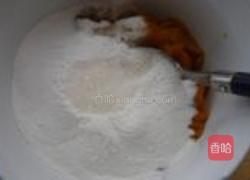 南瓜饼的做法图解4