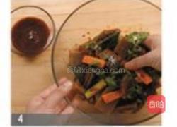 韩国拌橡子果凉粉的做法图解4